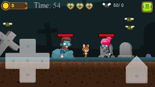 Zombie Catch - Screenshot 1