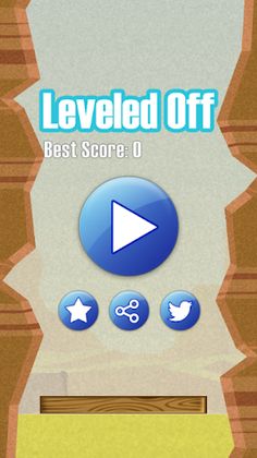 Leveled Off - Screenshot 1