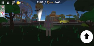 Escape scary ice cream city - Screenshot 2