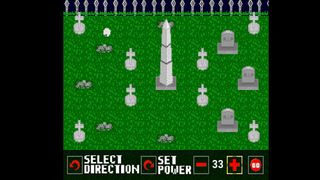 Creepy Golf - Screenshot 3