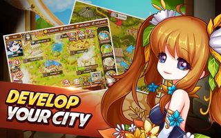 Gods' Quest : The Shifters - Screenshot 3