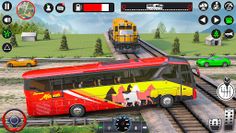 Euro City Bus: Tourist Driver - Screenshot 3