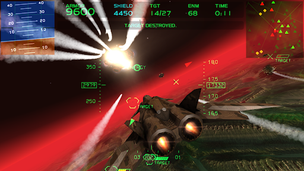 Fractal Combat X - Screenshot 2