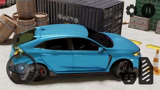 Car Parking Game - Parking Pro - Screenshot 2