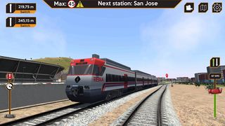 Train Ride Simulator - Screenshot 3