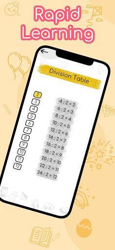 Math Games: Supper Mental Math - Screenshot 4