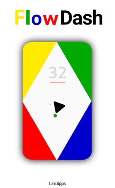 Flow Dash (Version 1.0) - Screenshot 1