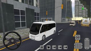 City Minibus Passenger Transpo - Screenshot 3