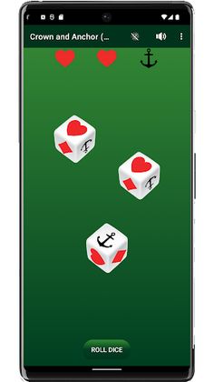 Crown and Anchor - dice - Screenshot 4