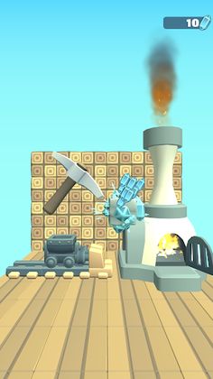 Gold Digger - Screenshot 3