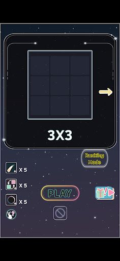 CountingStar 2048 - Screenshot 2