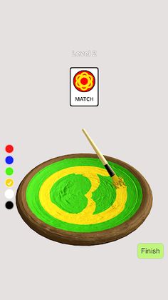 Plate Painter - Screenshot 1