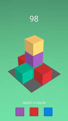 Color Cube - Screenshot 4