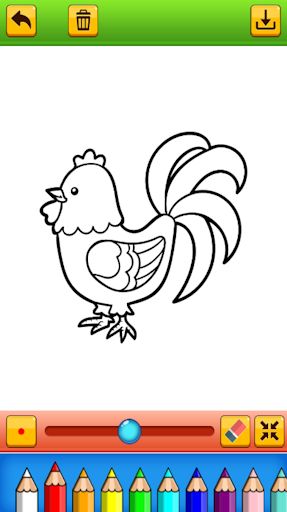 ASMR coloring pages - Screenshot 3