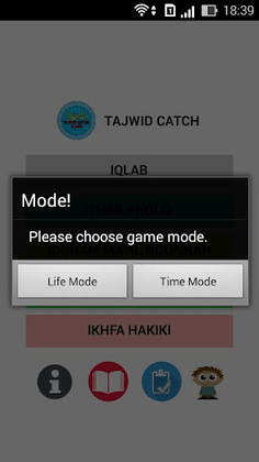 Tajwid Catch - Screenshot 4