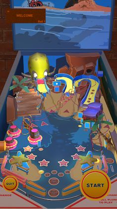 3-D Ultra Pinball - Screenshot 2