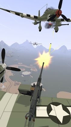 War Plane Master - Screenshot 1