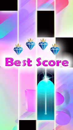 Me Contro Te Piano Tiles Game - Screenshot 3