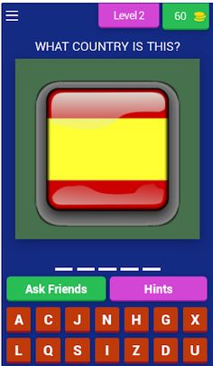 Country Master 2023 - Screenshot 3