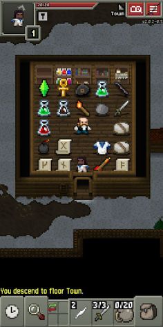 Custom Pixel Dungeon - Screenshot 3