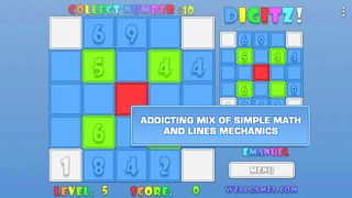 Lines of Digits: Fun Math Game - Screenshot 3