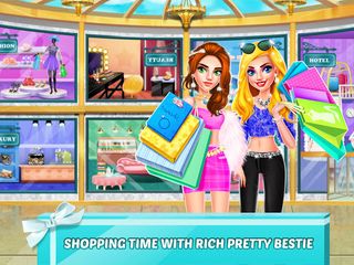 Mall Girl: Dress up Games - Screenshot 2