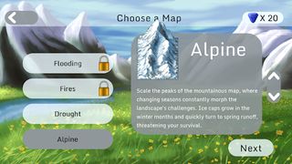 Changing Lands - Screenshot 2