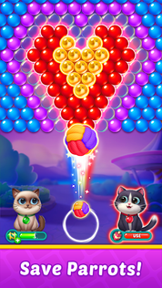 Bubble Shooter Fashion - Screenshot 5