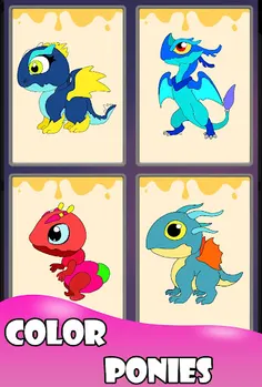 Pony City - Screenshot 3