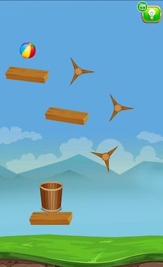 Happy Ball - Screenshot 2