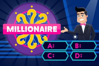 MILLIONAIRE TRIVIA QUIZ - Screenshot 1