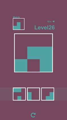 A Simple Pattern Matching Puzz - Screenshot 1