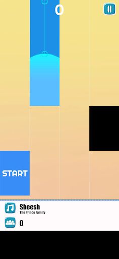 Prince Family Music Tiles Game - Screenshot 2