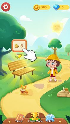 Block Decor: Games for kids - Screenshot 4