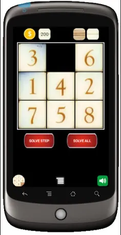 Puzzle Solver Step by Step lea - Screenshot 3