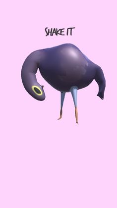 Trash Dove Simulator(Shake it) - Screenshot 1