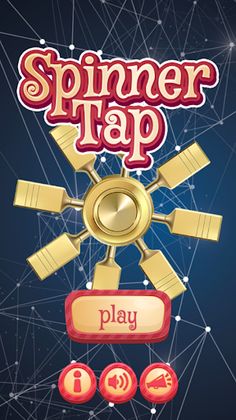 Spinner Tap - Screenshot 1