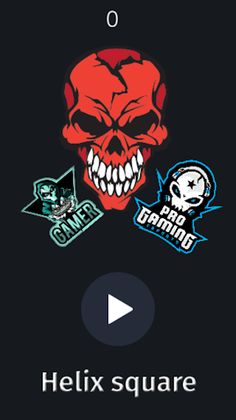 Helix square - Screenshot 1