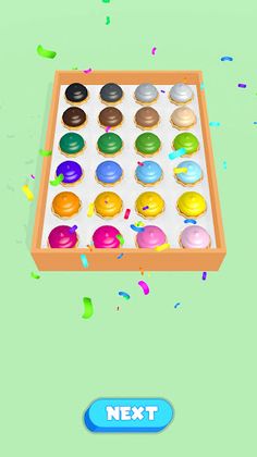 Shade Matching - Screenshot 3