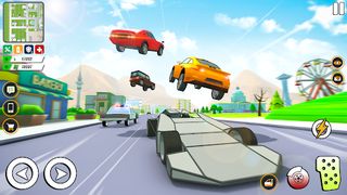 Stickman Mafia City Wars Gangs - Screenshot 2