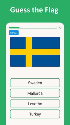 Flags & Capitals of the World - Screenshot 3