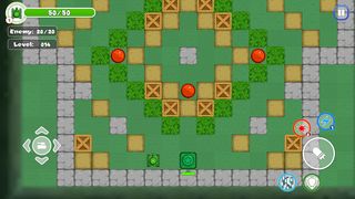 Legend Tank: Battle City - Screenshot 3