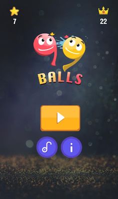 99 Balls - Screenshot 1