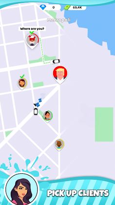 Pick me up - idle - Screenshot 3