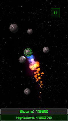 The Surviving Ball - Screenshot 1