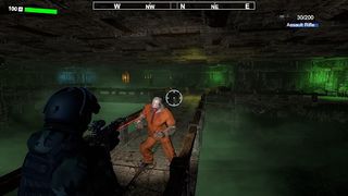 Zombie hunter : The last hope - Screenshot 2