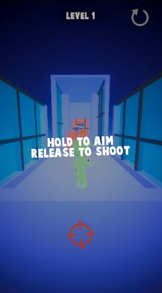 Trouble Bullet - Screenshot 1