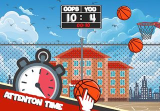 BasketBall YouShoot - Screenshot 2