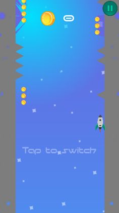 Moon Ship - Screenshot 2