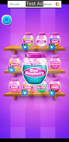 Candy Machine - Screenshot 2